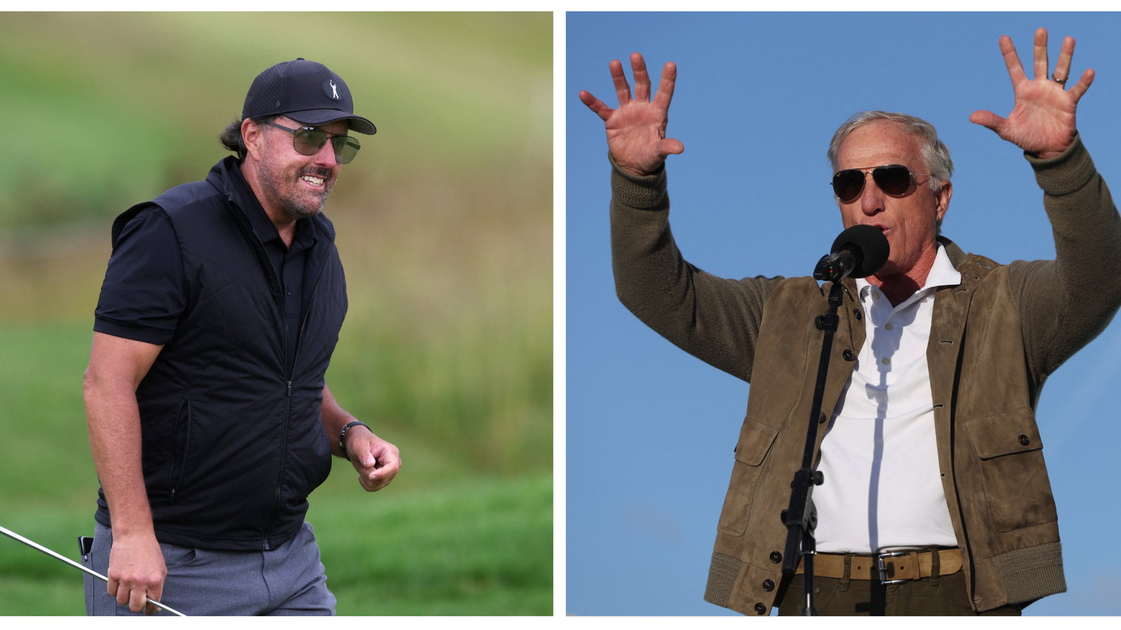 How many PGA Tour players have joined LIV Golf ahead of Portland?